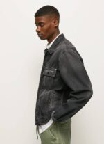 muškarci traper oversized traper jakna Pepe Jeans JZ8H833 - Slika 4