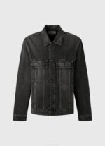 muškarci traper oversized traper jakna Pepe Jeans JZ8H833 - Slika 5