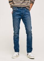 muškarci traper spike midrise regular fit traperice Pepe Jeans JZ8H801 - Slika 2