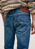 muškarci traper spike midrise regular fit traperice Pepe Jeans JZ8H801 - Slika 5