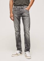 muškarci traper spike midrise regular fit traperice Pepe Jeans JZ8H802 - Slika 2