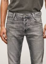 muškarci traper spike midrise regular fit traperice Pepe Jeans JZ8H802 - Slika 3