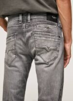 muškarci traper spike midrise regular fit traperice Pepe Jeans JZ8H802 - Slika 5