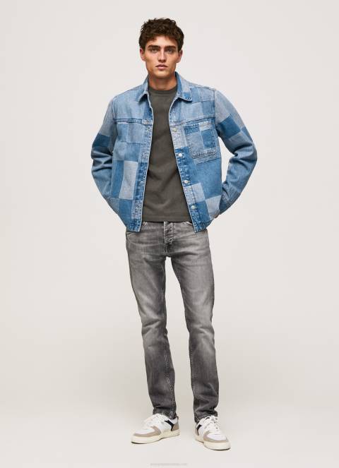 muskarci_traper_spike_midrise_regular_fit_traperice_pepe_jeans_jz8h802.jpg muškarci traper spike midrise regular fit traperice Pepe Jeans JZ8H802 - Slika 1