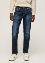 muškarci traper spike midrise regular fit traperice Pepe Jeans JZ8H805 - Slika 2