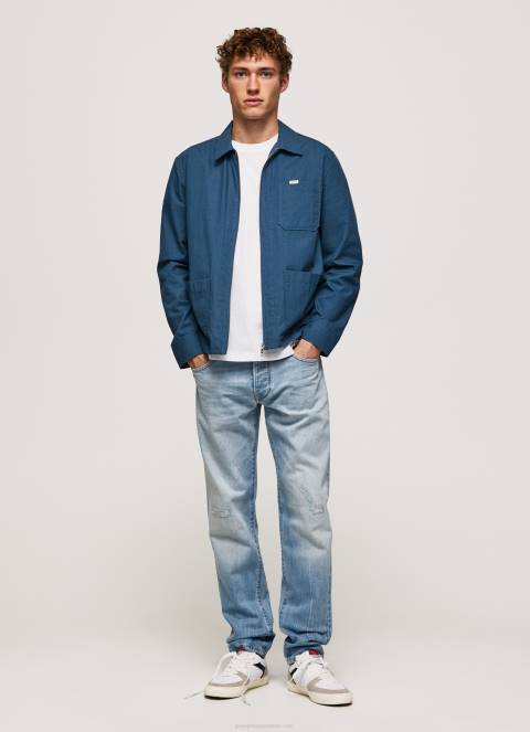 muskarci_traper_standardne_traperice_srednje_velicine_stanley_pepe_jeans_jz8h807.jpg muškarci traper standardne traperice srednje veličine stanley Pepe Jeans JZ8H807 - Slika 1
