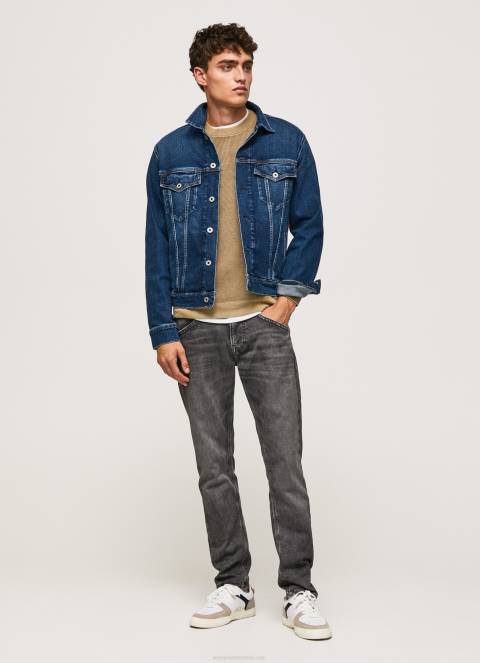 muskarci_traper_track_traperice_srednjeg_kroja_pepe_jeans_jz8h800.jpg muškarci traper track traperice srednjeg kroja Pepe Jeans JZ8H800 - Slika 1