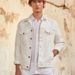 muškarci traper traper jakna regularnog kroja Pepe Jeans JZ8H847