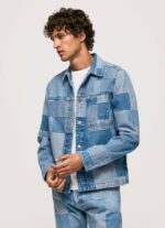 muškarci traper traper majica opuštenog kroja Pepe Jeans JZ8H817 - Slika 3