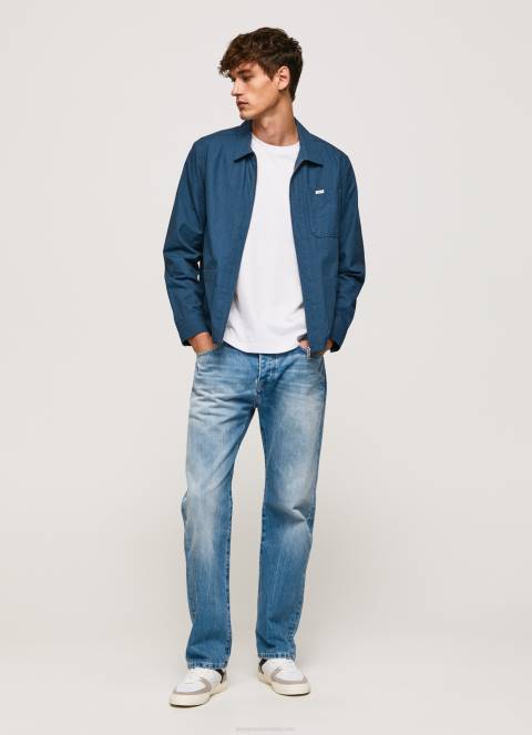 muskarci_traper_traperice_penn_spustenog_rasta_opustenog_kroja_pepe_jeans_jz8h810.jpg muškarci traper traperice penn spuštenog rasta opuštenog kroja Pepe Jeans JZ8H810 - Slika 1