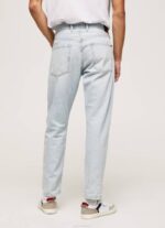 muškarci traper traperice srednjeg kroja callen opuštenog kroja Pepe Jeans JZ8H809 - Slika 4
