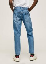 muškarci traper traperice srednjeg kroja callen opuštenog kroja Pepe Jeans JZ8H820 - Slika 4
