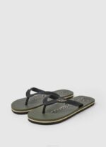 muškarci vojska bay beach japanke za plažu logo Pepe Jeans JZ8H1268 - Slika 3