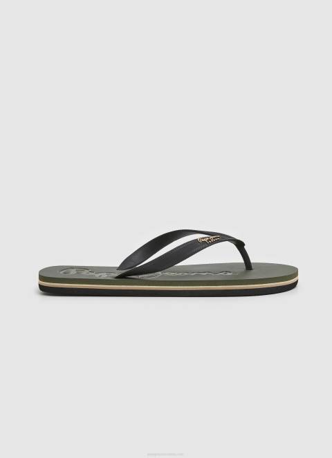 muskarci_vojska_bay_beach_japanke_za_plazu_logo_pepe_jeans_jz8h1268.jpg muškarci vojska bay beach japanke za plažu logo Pepe Jeans JZ8H1268 - Slika 1