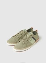 muškarci vojska blucher platnene tenisice Pepe Jeans JZ8H1215 - Slika 3