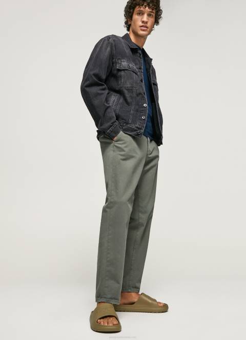 muskarci_vojska_japanke_za_tobogan_za_plazu_pepe_jeans_jz8h1283.jpg muškarci vojska japanke za tobogan za plažu Pepe Jeans JZ8H1283 - Slika 1