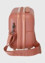 terakota laila djevojačka toaletna torbica Pepe Jeans JZ8H1519 - Slika 2