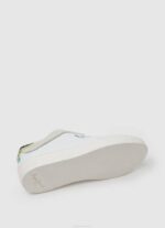 žene bijela adams ari basic tenisice Pepe Jeans JZ8H592 - Slika 5