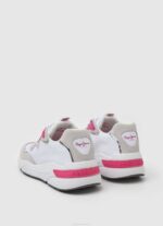 žene bijela arrow light kombinirane tenisice Pepe Jeans JZ8H602 - Slika 4
