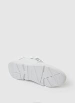 žene bijela arrow marlow kombinirane tenisice Pepe Jeans JZ8H600 - Slika 5