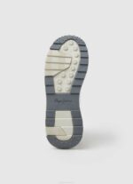žene bijela joy star mekane kombinirane tenisice Pepe Jeans JZ8H591 - Slika 5