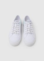 žene bijela kenton road basic tenisice Pepe Jeans JZ8H635 - Slika 2