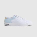 žene bijela kenton road basic tenisice Pepe Jeans JZ8H635