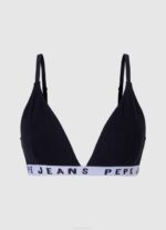 žene bijela klasične tange s otisnutim logom Pepe Jeans JZ8H541 - Slika 5