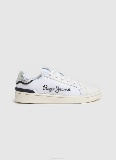 zene_bijela_milton_mrezaste_kombinirane_tenisice_pepe_jeans_jz8h612.jpg žene bijela milton mrežaste kombinirane tenisice Pepe Jeans JZ8H612 - Slika 1