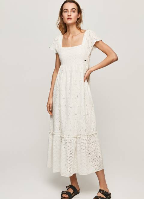 zene_bijela_peri_pamucna_haljina_pepe_jeans_jz8h217.jpg žene bijela peri pamučna haljina Pepe Jeans JZ8H217 - Slika 1