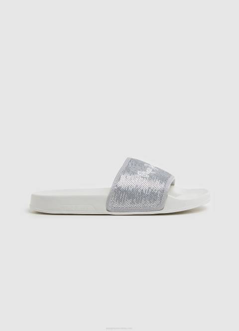 zene_biserno_srebro_slider_slatke_japanke_za_plazu_pepe_jeans_jz8h694.jpg žene biserno srebro slider slatke japanke za plažu Pepe Jeans JZ8H694 - Slika 1
