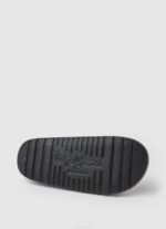 žene crno japanke za tobogan za plažu Pepe Jeans JZ8H696 - Slika 5