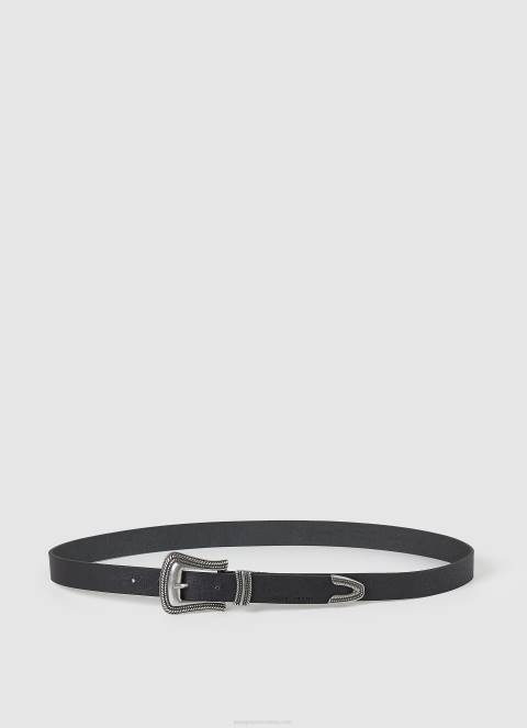zene_crno_kozni_tanki_remen_pepe_jeans_jz8h759.jpg žene crno kožni tanki remen Pepe Jeans JZ8H759 - Slika 1