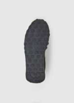 žene crno natch tenisice za trčanje Pepe Jeans JZ8H619 - Slika 5