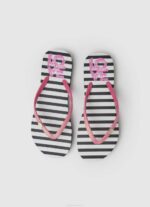 žene crno rake volim japanke za plažu Pepe Jeans JZ8H706 - Slika 2