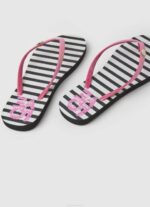 žene crno rake volim japanke za plažu Pepe Jeans JZ8H706 - Slika 4