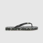 žene crno rake vrt noć beach japanke Pepe Jeans JZ8H701
