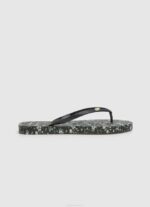 žene crno rake vrt noć beach japanke Pepe Jeans JZ8H701