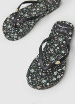 žene crno rake vrt noć beach japanke Pepe Jeans JZ8H701 - Slika 3
