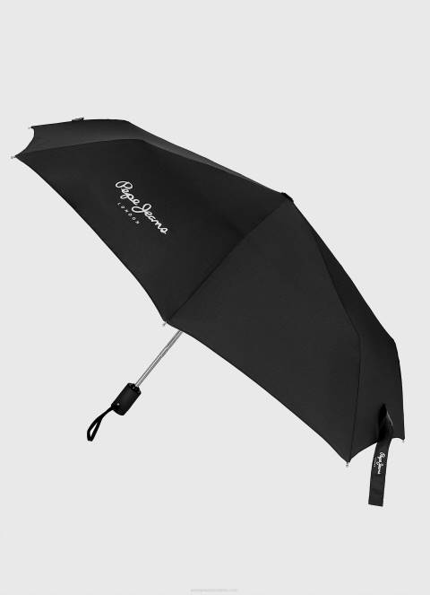 zene_crno_teo_sklopivi_automatski_kisobran_pepe_jeans_jz8h787.jpg žene crno teo sklopivi automatski kišobran Pepe Jeans JZ8H787 - Slika 1