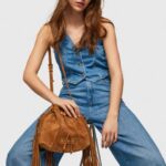 žene deva torbica od antilopa Pepe Jeans JZ8H724