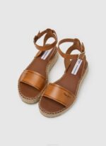 žene duhan kate sandale na klin Pepe Jeans JZ8H677 - Slika 2