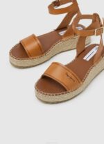 žene duhan kate sandale na klin Pepe Jeans JZ8H677 - Slika 3