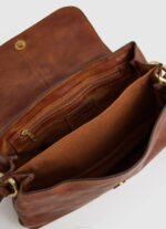 žene duhan kožna torba za rame Pepe Jeans JZ8H746 - Slika 3