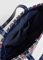žene dulwich cik-cak torba od tkanine Pepe Jeans JZ8H739 - Slika 3