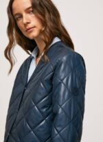 žene dulwich dijamantna prošivena jakna Pepe Jeans JZ8H119