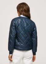 žene dulwich dijamantna prošivena jakna Pepe Jeans JZ8H119 - Slika 4