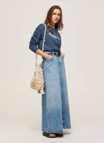 žene dulwich džemper s otisnutim logotipom Pepe Jeans JZ8H276 - Slika 2