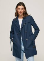 žene dulwich klasični baloner od kepera Pepe Jeans JZ8H107 - Slika 2