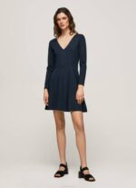 žene dulwich koli kratka haljina Pepe Jeans JZ8H172 - Slika 2